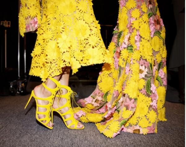 2017 new arrival women high heels cuts out sandals lace up gladiator sandals yellow color party shoes thin heel, Black
2017 new arrival women high heels cuts out sandals lace up gladiator sandals yellow color party shoes thin heel, Black