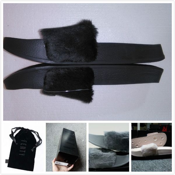 rihanna fur leadcat fenty slides slippers women men house winter slipper home shoes woman warm slippers zapatillas de casa womens sandals, Black
rihanna fur leadcat fenty slides slippers women men house winter slipper home shoes woman warm slippers zapatillas de casa womens sandals, Black