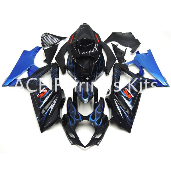 3 gifts new suzuki gsxr1000 gsx-r1000 k7 year 07 08 2007 2008 abs motorcycle fairing kit black the blue flame
3 gifts new suzuki gsxr1000 gsx-r1000 k7 year 07 08 2007 2008 abs motorcycle fairing kit black the blue flame
