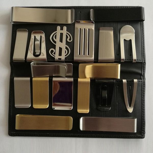 mix diy blank money clip/credit card holder silver stainless steel 20pcs/lot ing, Black
mix diy blank money clip/credit card holder silver stainless steel 20pcs/lot ing, Black