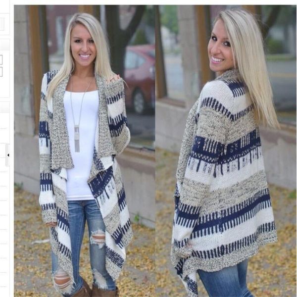 wholesale-2016 fashion irregular long sleeved sweater cardigan women warm knit cardigan feminino, White;black
wholesale-2016 fashion irregular long sleeved sweater cardigan women warm knit cardigan feminino, White;black