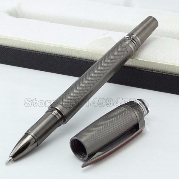 luxury rare resin plating designer roller ball pen brushed surfaces and pvd-coated fittings mb brand writing ballpoint pen gifts, Blue;orange
luxury rare resin plating designer roller ball pen brushed surfaces and pvd-coated fittings mb brand writing ballpoint pen gifts, Blue;orange