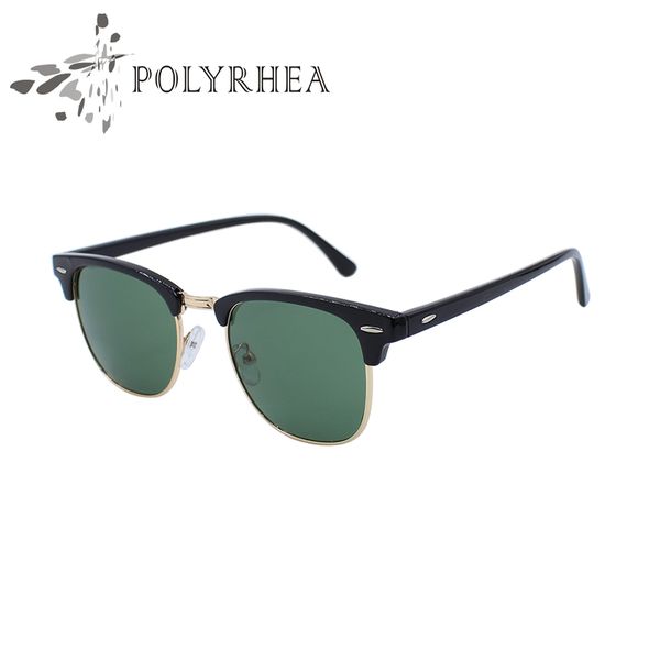 2021 half metal sunglasses uv400 polarized brand designer inspired club women men fishing sun glasses with box and cases, White;black
2021 half metal sunglasses uv400 polarized brand designer inspired club women men fishing sun glasses with box and cases, White;black