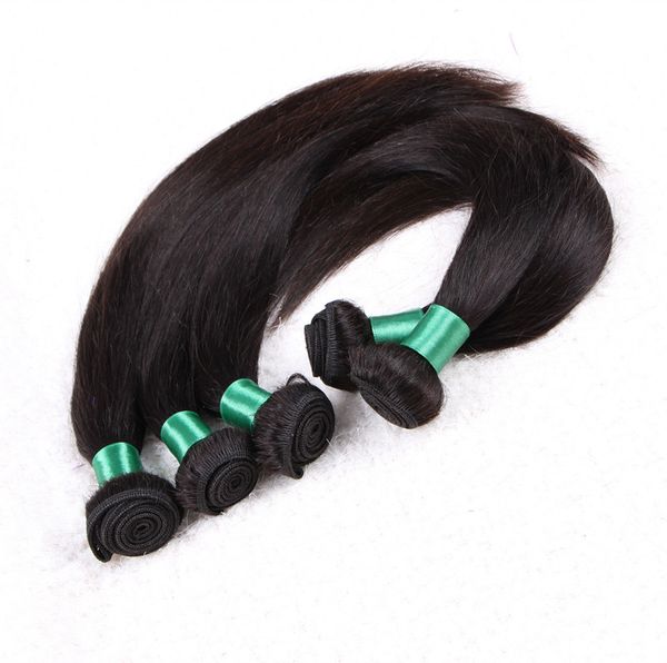 grade 5a-grade 100% human brazilian hair extensions silk straight double weft full cuticle 50g/pc& 5pcs/lot, Black
grade 5a-grade 100% human brazilian hair extensions silk straight double weft full cuticle 50g/pc& 5pcs/lot, Black