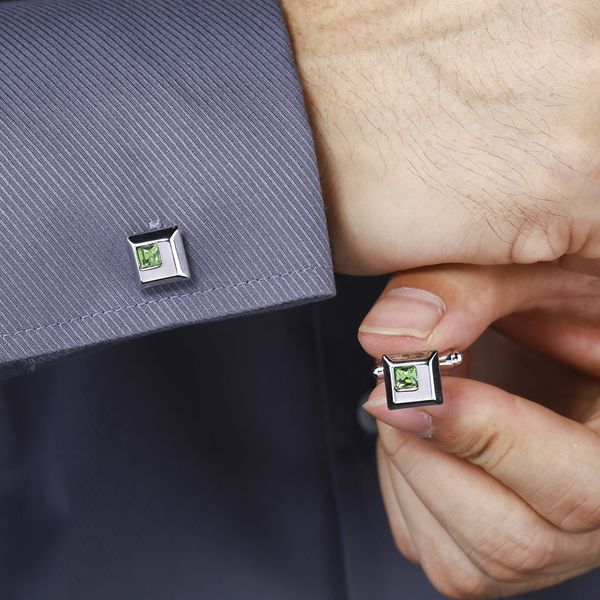 selling fashion shirts jewelry accessories white gold color men's designer cufflinks for men made with austria crystal, Silver
selling fashion shirts jewelry accessories white gold color men's designer cufflinks for men made with austria crystal, Silver