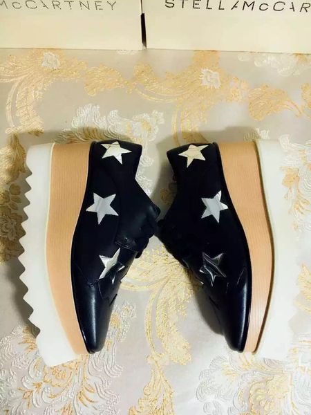 shoes stella mccartney shop elyse stars black genuine leather with silver stars white sole low top
shoes stella mccartney shop elyse stars black genuine leather with silver stars white sole low top