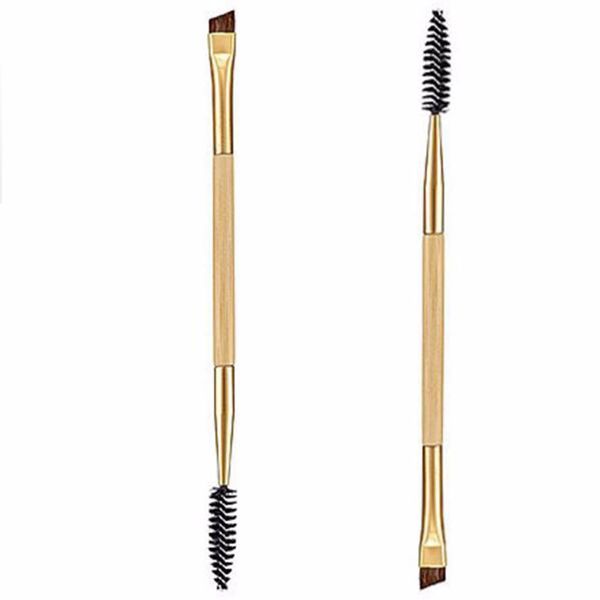 wholesale-latest 1pcs makeup tools for bamboo handle double eyebrow brush + eyebrow comb and makeup brush for ing
wholesale-latest 1pcs makeup tools for bamboo handle double eyebrow brush + eyebrow comb and makeup brush for ing
