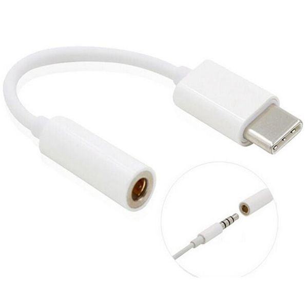 Type c u b 3 1 earphone adapter to 3 5mm jack earphone audio conver ion headphone plug adapter martphone
Type c u b 3 1 earphone adapter to 3 5mm jack earphone audio conver ion headphone plug adapter martphone