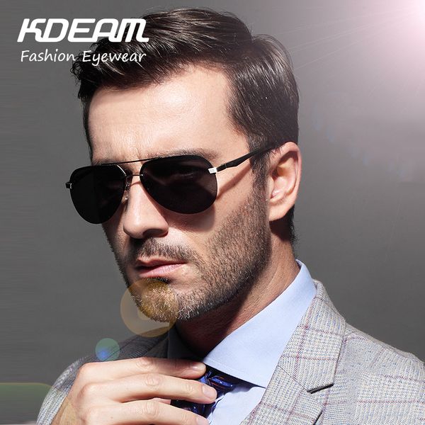 wholesale- kdeam 2017 aluminum magnesium men's sunglasses polarized summer reflective coating driving sun glasses eyewear for men kda31, White;black
wholesale- kdeam 2017 aluminum magnesium men's sunglasses polarized summer reflective coating driving sun glasses eyewear for men kda31, White;black