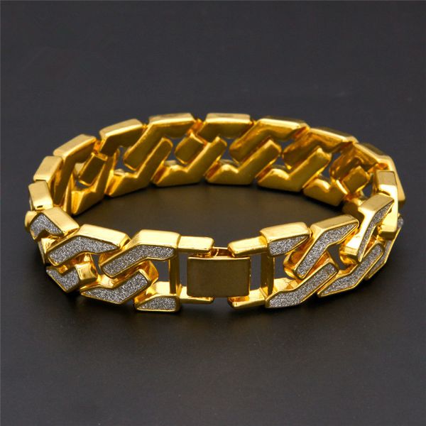 new rhinestone cool fashion men women hip hop bracelet powder star flash powder geometric bling bling bracelet men, Black
new rhinestone cool fashion men women hip hop bracelet powder star flash powder geometric bling bling bracelet men, Black