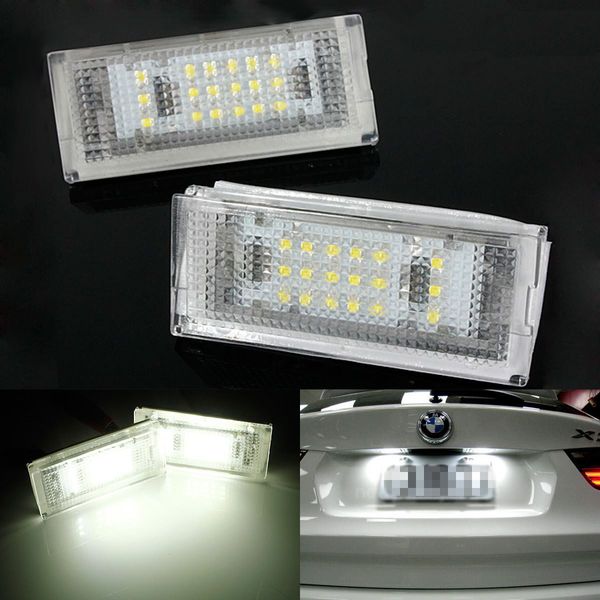 безошибочная пара 18 led 6000k для hid номерного знака свет для bmw e46 4d 4doors 323i 325i 328i 99-03
безошибочная пара 18 led 6000k для hid номерного знака свет для bmw e46 4d 4doors 323i 325i 328i 99-03