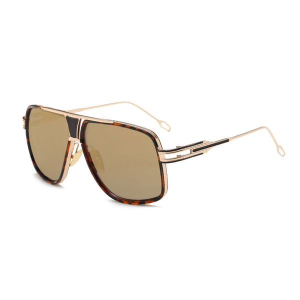 2019 vintage retro sunglasses men women metal big frame glasses brand design luxury street snap sun glasses oculos de sol, White;black
2019 vintage retro sunglasses men women metal big frame glasses brand design luxury street snap sun glasses oculos de sol, White;black