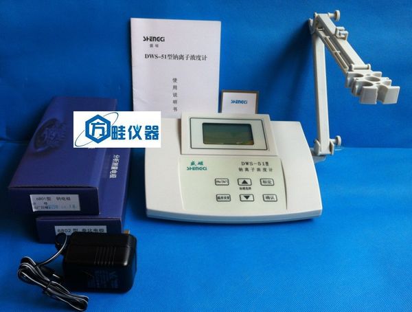 ion activity meter display pna and temperature value
ion activity meter display pna and temperature value