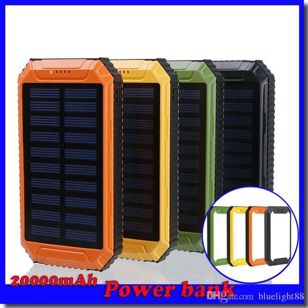 wholesale -20000mah solar power bank charger external backup battery with retail box for iphone ipad samsung mobile phone ing
wholesale -20000mah solar power bank charger external backup battery with retail box for iphone ipad samsung mobile phone ing