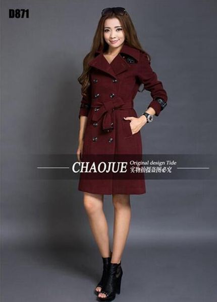 women long big yards in the spring and autumn period and the han edition boutique fashion new cloth trench coat / s-4xl, Black
women long big yards in the spring and autumn period and the han edition boutique fashion new cloth trench coat / s-4xl, Black