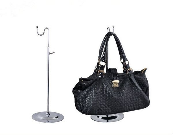 10pcs selling wig display stand handbag display rack adjustable women bags purse hat silk scarf clothing hooking prop holder
10pcs selling wig display stand handbag display rack adjustable women bags purse hat silk scarf clothing hooking prop holder