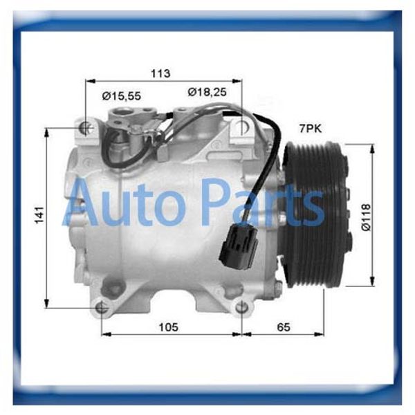 hs110r car air compressor for honda accord estate 38810rba006 hdak238 keihin hdcrv02970
hs110r car air compressor for honda accord estate 38810rba006 hdak238 keihin hdcrv02970