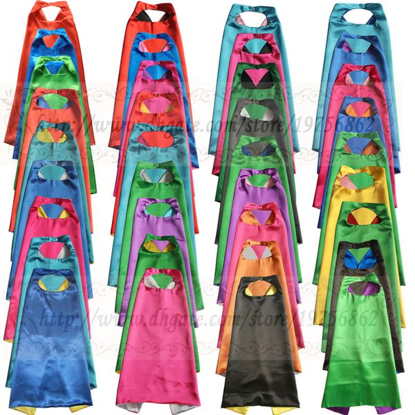 kids superhero cape - plain - kids cape for birthday party favor or activity - childrens- super hero gift superhero halloween costume, Silver
kids superhero cape - plain - kids cape for birthday party favor or activity - childrens- super hero gift superhero halloween costume, Silver