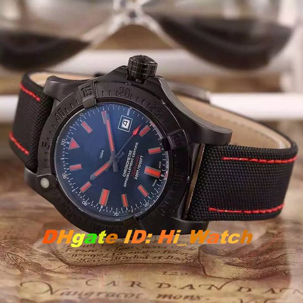 super avenger ii seawolf a1733110 pvd сталь черный циферблат orange mark a2813 автоматические мужские часы черные кожаные оранжевые часы lin, Slivery;brown
super avenger ii seawolf a1733110 pvd сталь черный циферблат orange mark a2813 автоматические мужские часы черные кожаные оранжевые часы lin, Slivery;brown
