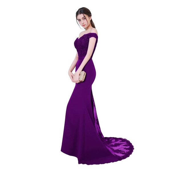 sleeveless robe de soiree mermaid burgundy long evening dress party elegant vestido de festa long evening dress lace prom dress with belt, Red
sleeveless robe de soiree mermaid burgundy long evening dress party elegant vestido de festa long evening dress lace prom dress with belt, Red