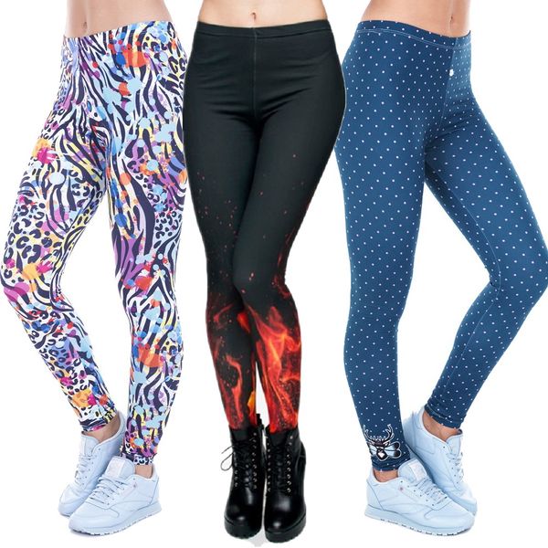 women sport leggings 3d full print girl leggins elastic tight fitting pants slim fitness pencil trousers lwdk8 wr, Black
women sport leggings 3d full print girl leggins elastic tight fitting pants slim fitness pencil trousers lwdk8 wr, Black