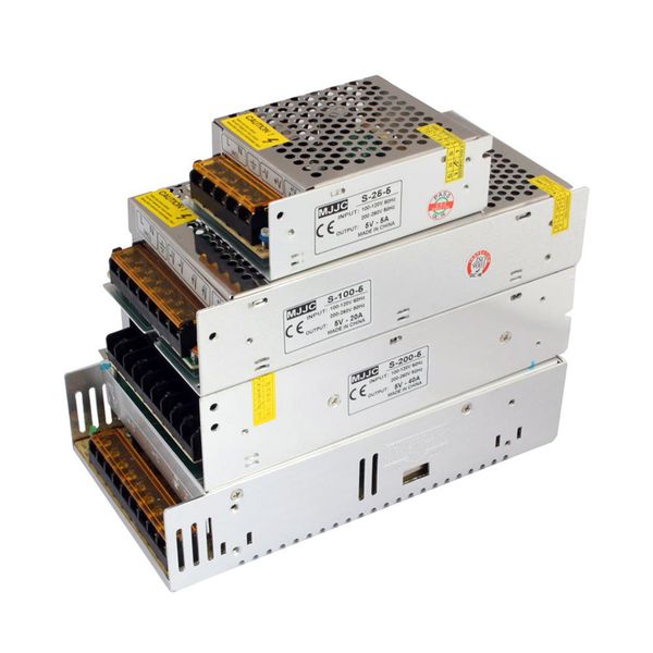 Электропитание 5V 5A 10A 20A 30A 40A 60A 70A 80A 110V 220V AC до 5 Вольт DC светодиодный драйвер питания для светодиодной ленты
Электропитание 5V 5A 10A 20A 30A 40A 60A 70A 80A 110V 220V AC до 5 Вольт DC светодиодный драйвер питания для светодиодной ленты