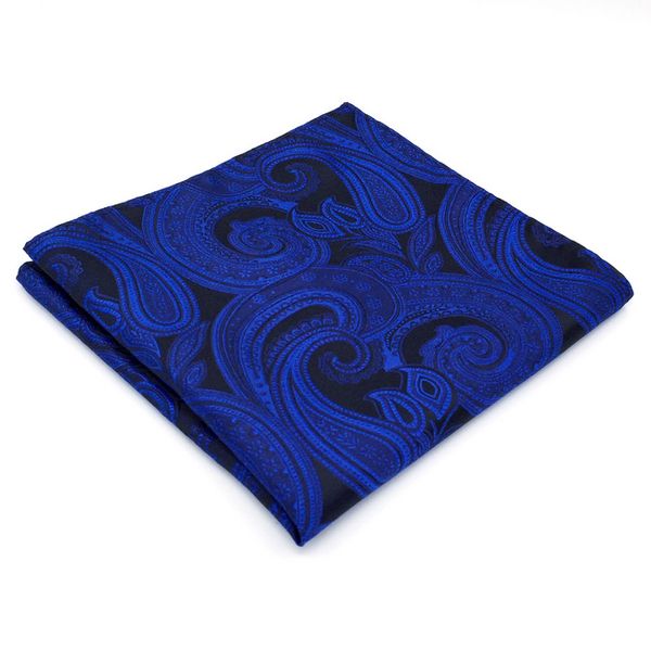 BH7 Navy Paisley Silk Mens Pocket Square Fashion Classic Brand New Handkerchief Wedding Hanky
BH7 Navy Paisley Silk Mens Pocket Square Fashion Classic Brand New Handkerchief Wedding Hanky