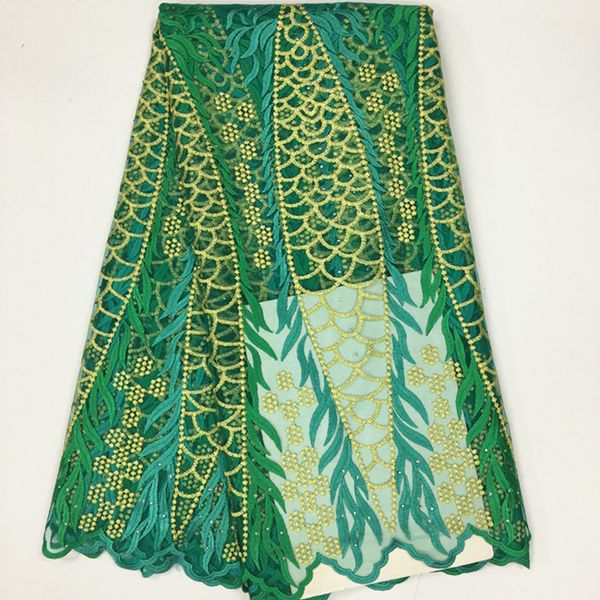 5 yards/pc green and yellow embroidery french net lace with rhinestone african mesh lace for dress bn66-4, Black;white
5 yards/pc green and yellow embroidery french net lace with rhinestone african mesh lace for dress bn66-4, Black;white