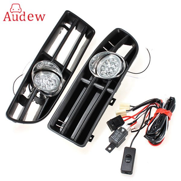 front lower bumper grill led fog light lamp for vw golf mk4 gti tdi 6000k 1999/2000/2001/2002/2003/2004 waterproof
front lower bumper grill led fog light lamp for vw golf mk4 gti tdi 6000k 1999/2000/2001/2002/2003/2004 waterproof