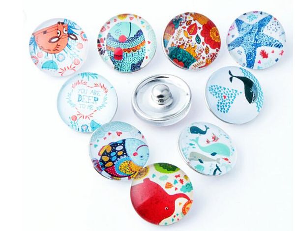 new fashion 60pcs/lot mix styles colors diy 18mm marine life glass snap button charm fit ginger snaps jewelry drop shipping
new fashion 60pcs/lot mix styles colors diy 18mm marine life glass snap button charm fit ginger snaps jewelry drop shipping