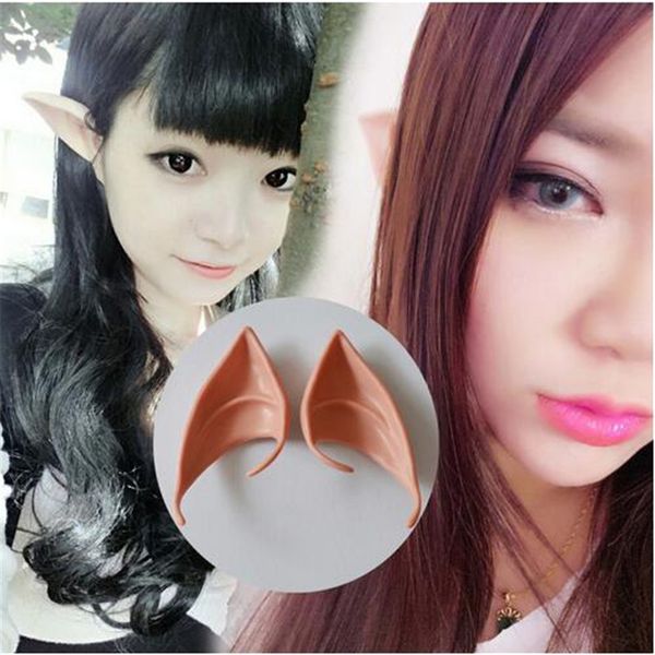 grade mysterious angel elf ears cosplay accessories larp halloween party latex soft pointed prosthetic tips false ears ing
grade mysterious angel elf ears cosplay accessories larp halloween party latex soft pointed prosthetic tips false ears ing