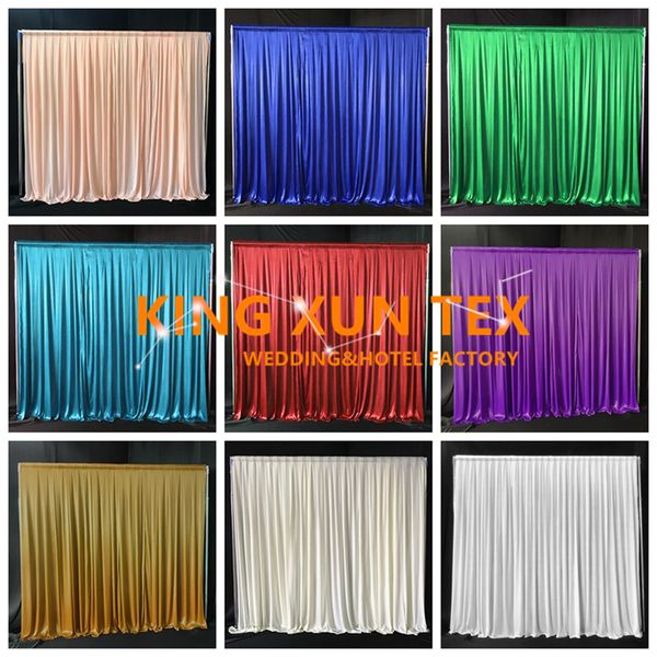 10 футов или 20 футов длинные горячие продажа льда шелк свадьба фон свадебный занав
10 футов или 20 футов длинные горячие продажа льда шелк свадьба фон свадебный занав