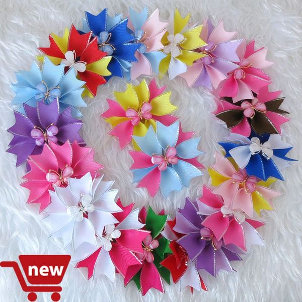 hand customize 20 pcs blessing girl hair accessories attached alligator clips 3" butterfly fairy wings hair bows
hand customize 20 pcs blessing girl hair accessories attached alligator clips 3" butterfly fairy wings hair bows