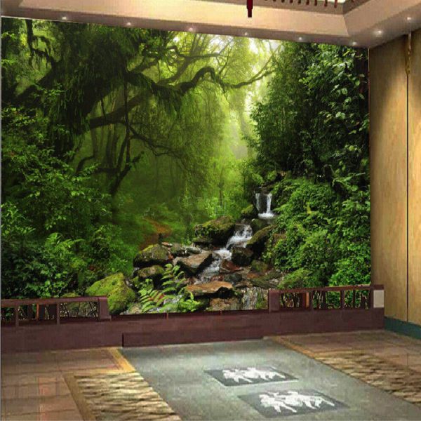 Photo 3d wallpaper cu tom natural unlight green eye fore t land cape wallpaper for wall 3d bedroom for living room background
Photo 3d wallpaper cu tom natural unlight green eye fore t land cape wallpaper for wall 3d bedroom for living room background