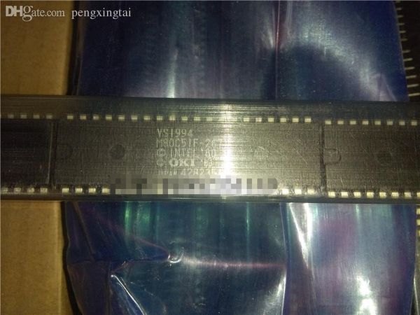m80c51f-267 , cmos 8-bit microcontroller , dual inline 40 pin package / msm80c51f / pdip40 . ic
m80c51f-267 , cmos 8-bit microcontroller , dual inline 40 pin package / msm80c51f / pdip40 . ic