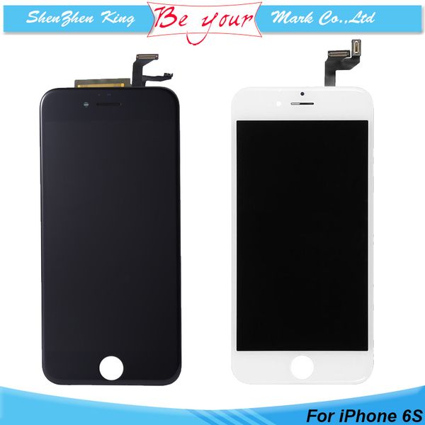 replacement lcd for iphone 6s display with touch screen digitizer assembly repair parts no dead pixel a+++ grade facotry
replacement lcd for iphone 6s display with touch screen digitizer assembly repair parts no dead pixel a+++ grade facotry