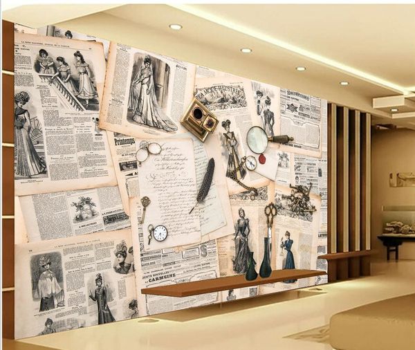 classic 3d european style european retro newspaper tv backdrop mural 3d wallpaper 3d wall papers for tv backdrop
classic 3d european style european retro newspaper tv backdrop mural 3d wallpaper 3d wall papers for tv backdrop