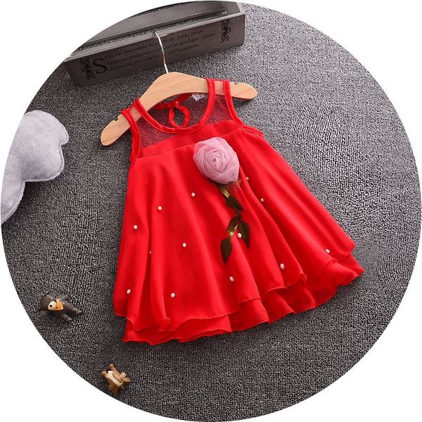summer baby girls dress sleeveless round collar princess party birthday tutu dresses 2017 baby girl clothes infant vestidos, Red;yellow
summer baby girls dress sleeveless round collar princess party birthday tutu dresses 2017 baby girl clothes infant vestidos, Red;yellow