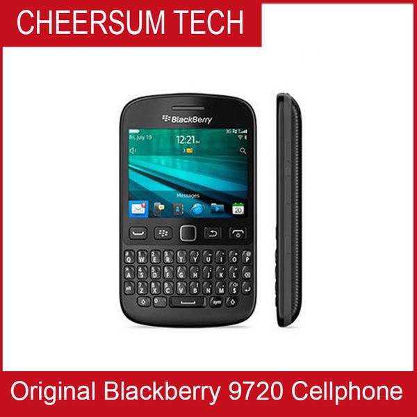 Разблокирован BlackBerry 9720 мобильный телефон 2.8-дюймовый экран QWERTY клавиатура BlackBerry O
Разблокирован BlackBerry 9720 мобильный телефон 2.8-дюймовый экран QWERTY клавиатура BlackBerry O