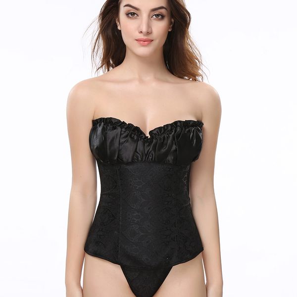 strap corset lingerie wholesale retail bra cup lace back zipper in side 9019, Black;white
strap corset lingerie wholesale retail bra cup lace back zipper in side 9019, Black;white