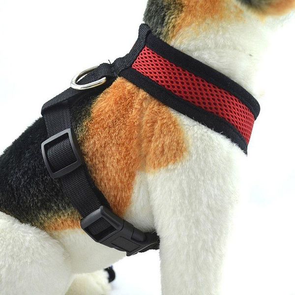 Nylon Pet Mesh Собака Ремень Жилет Воротник Для Маленьких Средних Собак ведет Щенок Комфорт Жгут Ткань Для Собак Pet
Nylon Pet Mesh Собака Ремень Жилет Воротник Для Маленьких Средних Собак ведет Щенок Комфорт Жгут Ткань Для Собак Pet