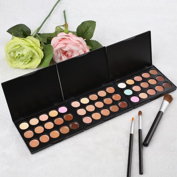 wholesale- 15 colors makeup cosmetic concealer contour face cream long lasting concealer palette
wholesale- 15 colors makeup cosmetic concealer contour face cream long lasting concealer palette