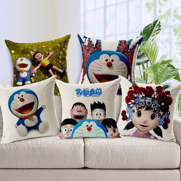3d doraemon printed square cotton linen cushion cover decorative sofa doraemon cushion pillowcase throw pillow cover
3d doraemon printed square cotton linen cushion cover decorative sofa doraemon cushion pillowcase throw pillow cover