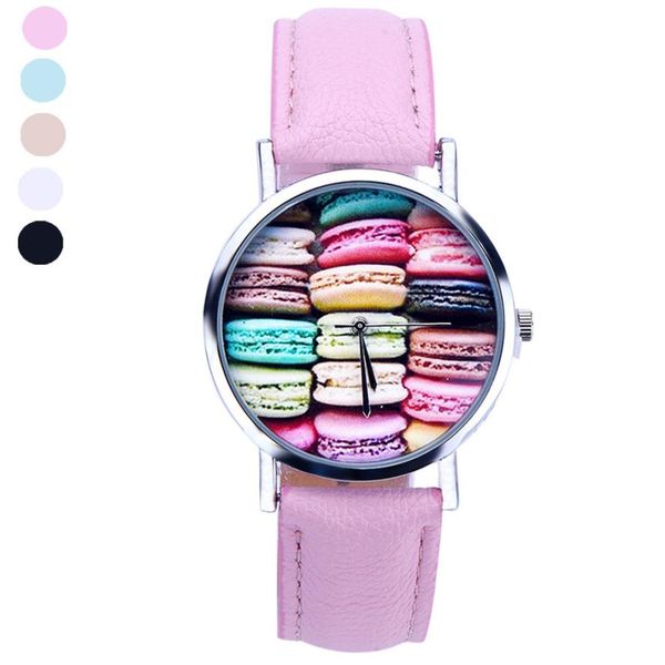 wholesale- essential wristwatch bangle bracelet watches women leather analog quartz classic look gift sep29, Slivery;brown
wholesale- essential wristwatch bangle bracelet watches women leather analog quartz classic look gift sep29, Slivery;brown