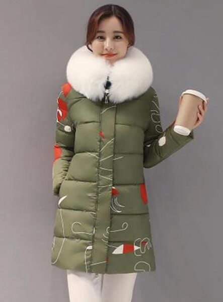 han edition british new boutique personality hooded women winter cotton-padded jacket down jacket coat collars students / s, Black
han edition british new boutique personality hooded women winter cotton-padded jacket down jacket coat collars students / s, Black