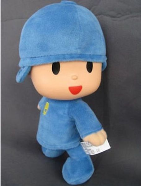 wholesale- preschool play lovely pocoyo figure plush soft toy children gifts 10inch
wholesale- preschool play lovely pocoyo figure plush soft toy children gifts 10inch