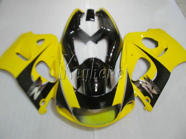 aftermarket body parts fairing kit for suzuki gsxr600 96 97 98 99 yellow black fairings set gsxr750 1996-1999 oi09
aftermarket body parts fairing kit for suzuki gsxr600 96 97 98 99 yellow black fairings set gsxr750 1996-1999 oi09