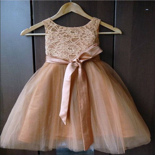 new real flower girl dresses with sashes for wedding little girls kids/children dress party pageant first communion dress, White;blue
new real flower girl dresses with sashes for wedding little girls kids/children dress party pageant first communion dress, White;blue