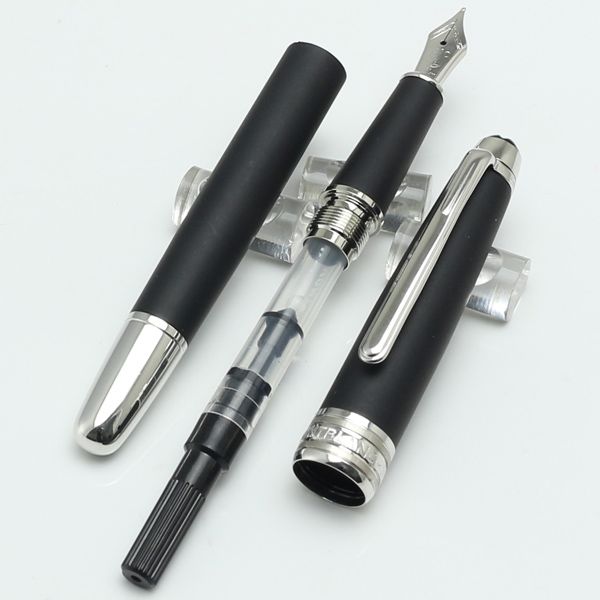 Luxury M series design Fashion Top fountain pen stationary supplies Germany pen with serial number
Luxury M series design Fashion Top fountain pen stationary supplies Germany pen with serial number