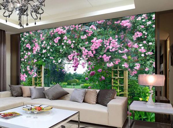 luxury european modern pastoral wind garden tv wall mural 3d wallpaper 3d wall papers for tv backdrop
luxury european modern pastoral wind garden tv wall mural 3d wallpaper 3d wall papers for tv backdrop